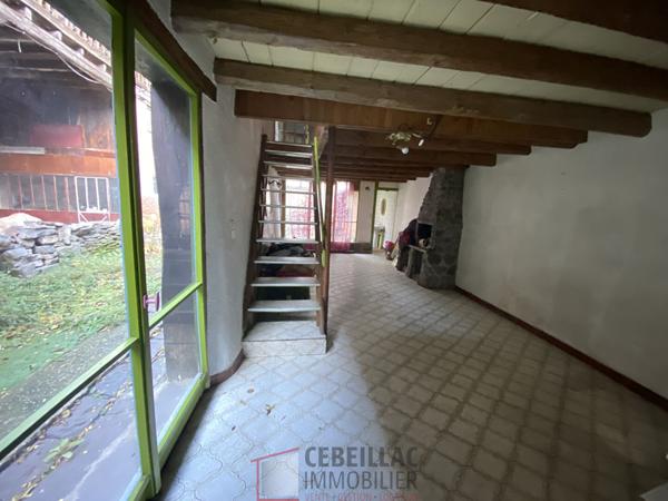 Ensemble immobilier étonnant en centre-ville
