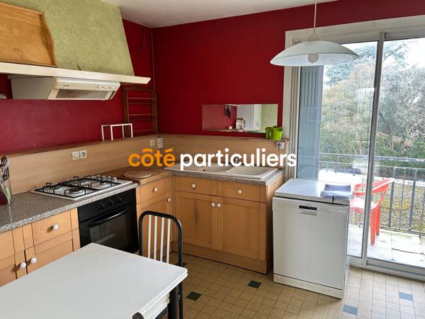 Vente Appartement84 m² - 4 Pièces - TOULOUSE (31100)