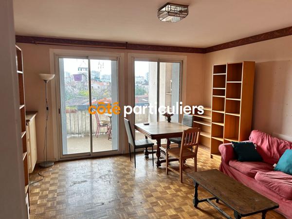 Vente Appartement84 m² - 4 Pièces - TOULOUSE (31100)