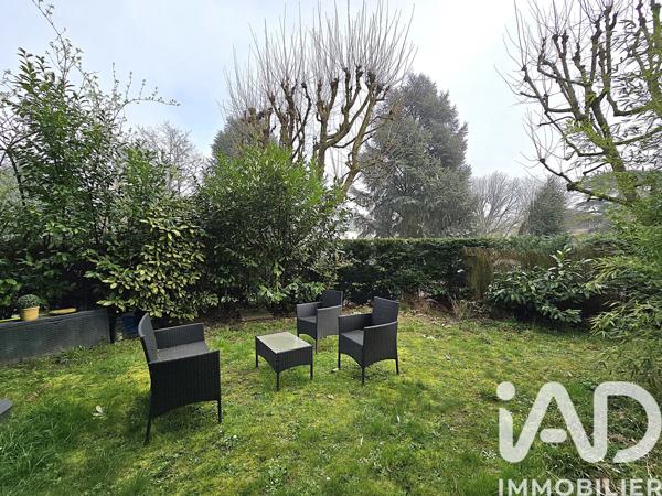 Appartement à vendre 3 pièces 61 m² Le Chesnay-Rocquencourt