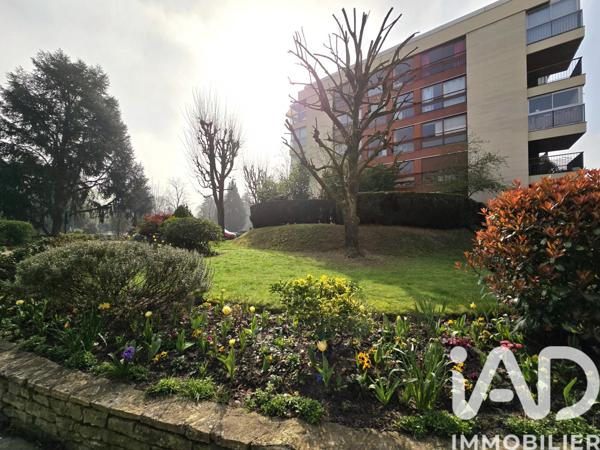 Appartement à vendre 3 pièces 61 m² Le Chesnay-Rocquencourt