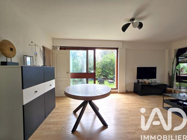 Appartement à vendre 3 pièces 61 m² Le Chesnay-Rocquencourt