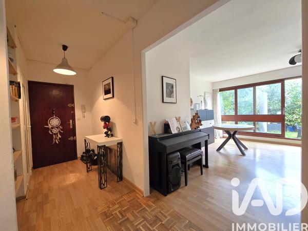 Appartement à vendre 3 pièces 61 m² Le Chesnay-Rocquencourt