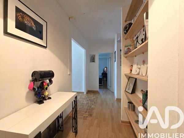 Appartement à vendre 3 pièces 61 m² Le Chesnay-Rocquencourt