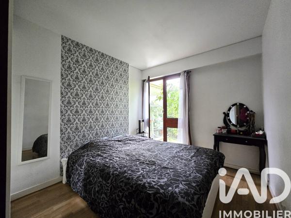 Appartement à vendre 3 pièces 61 m² Le Chesnay-Rocquencourt