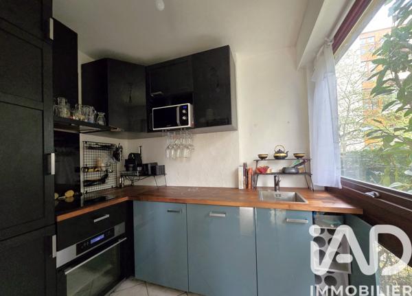 Appartement à vendre 3 pièces 61 m² Le Chesnay-Rocquencourt