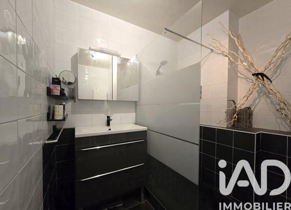 Appartement à vendre 3 pièces 61 m² Le Chesnay-Rocquencourt