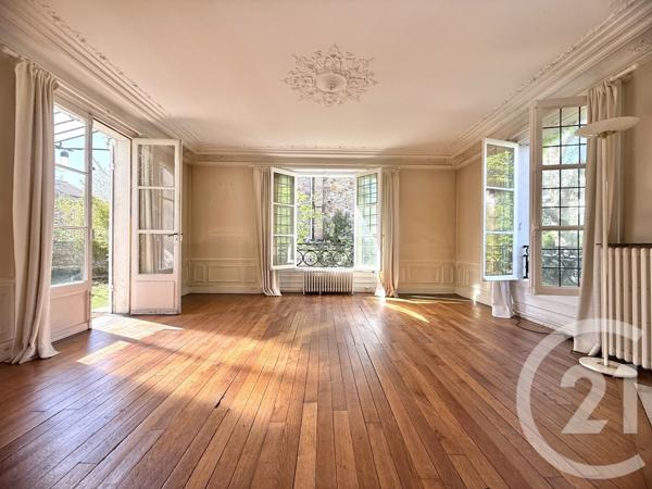 Maison à vendre  8 pièces - 185,25 m2 MAISONS LAFFITTE - 78