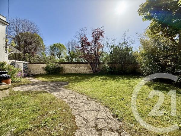 Maison à vendre  8 pièces - 185,25 m2 MAISONS LAFFITTE - 78