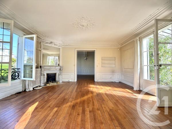 Maison à vendre  8 pièces - 185,25 m2 MAISONS LAFFITTE - 78