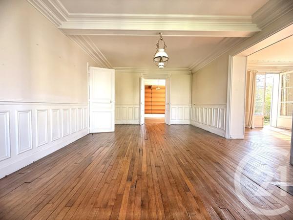 Maison à vendre  8 pièces - 185,25 m2 MAISONS LAFFITTE - 78