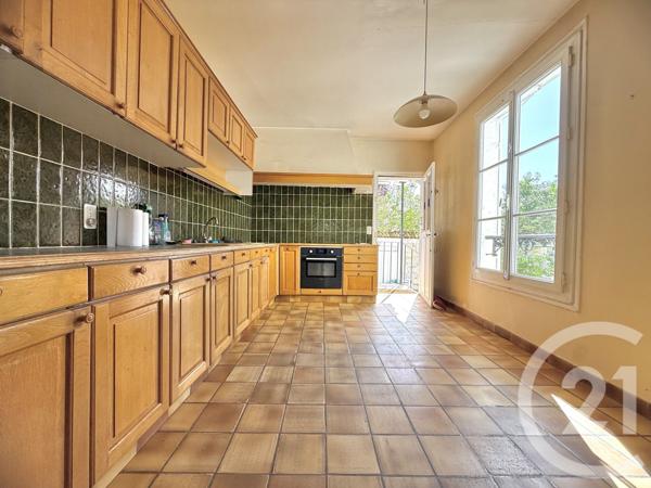 Maison à vendre  8 pièces - 185,25 m2 MAISONS LAFFITTE - 78