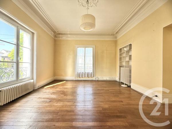 Maison à vendre  8 pièces - 185,25 m2 MAISONS LAFFITTE - 78