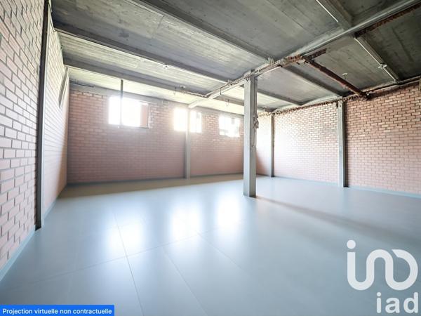 Immeuble à vendre 179 m² Port-Saint-Louis-du-Rhône