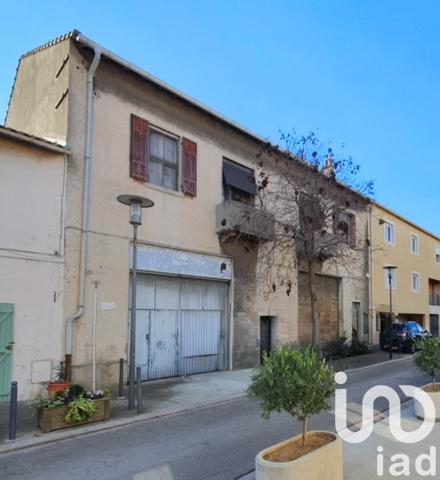Immeuble à vendre 179 m² Port-Saint-Louis-du-Rhône