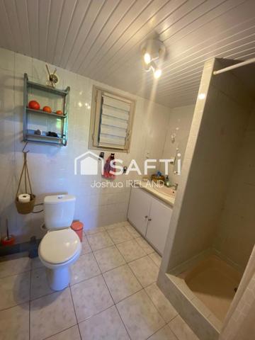 Maison de 3 chambres avec un gite autonome