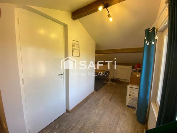 Maison de 3 chambres avec un gite autonome