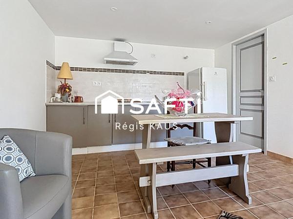 Maison 5 chambres, piscine, parc paysager à Fontenay le Comte