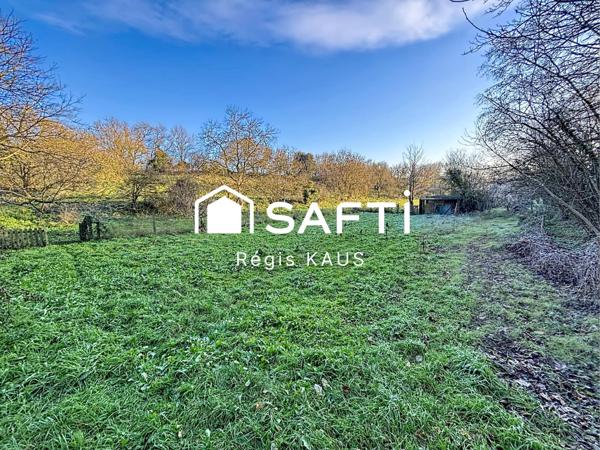 Maison 5 chambres, piscine, parc paysager à Fontenay le Comte