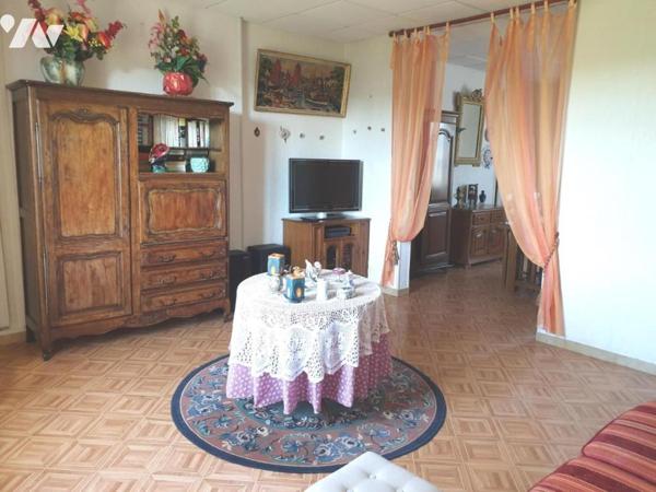 L'AIGLE - Appartement T4 au 1er étage