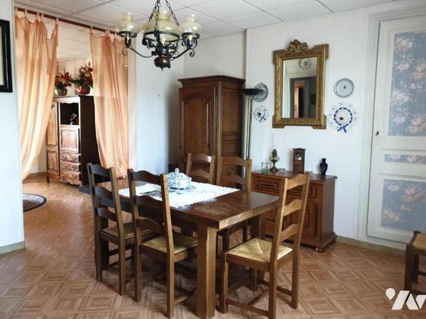 L'AIGLE - Appartement T4 au 1er étage