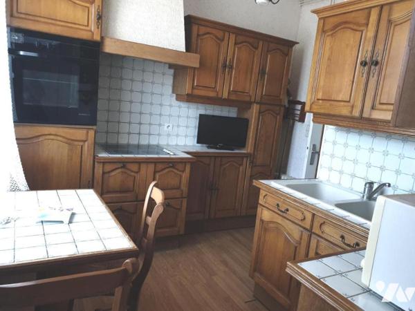 L'AIGLE - Appartement T4 au 1er étage