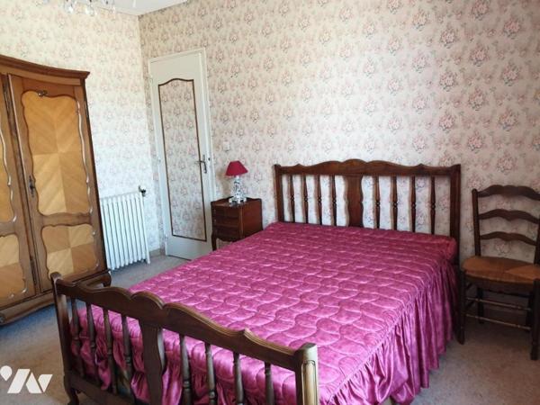 L'AIGLE - Appartement T4 au 1er étage