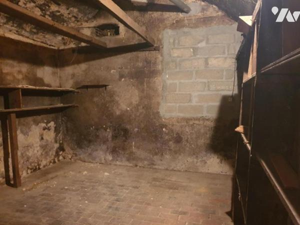 L'AIGLE - Appartement T4 au 1er étage