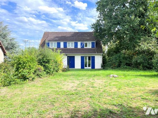 Maison familiale avec 5 chambres