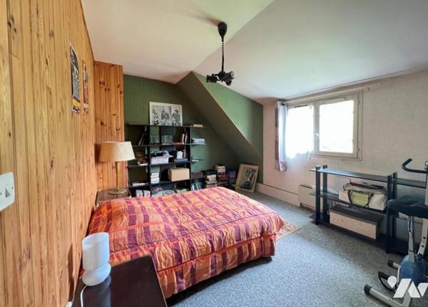 Maison familiale avec 5 chambres