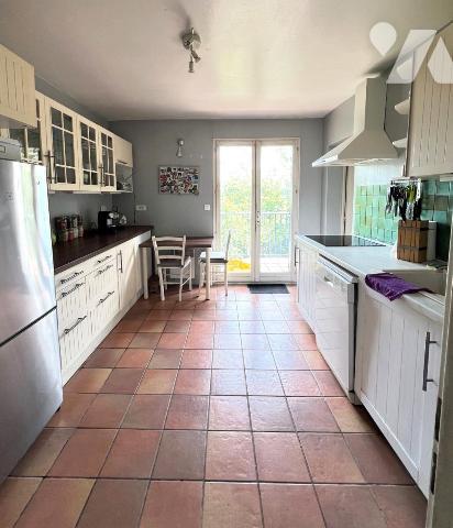 Maison familiale avec 5 chambres