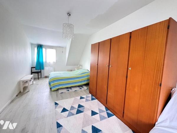 Maison familiale avec 5 chambres