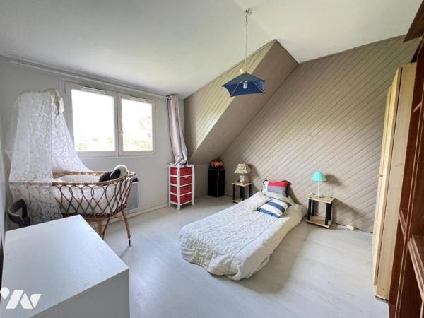 Maison familiale avec 5 chambres