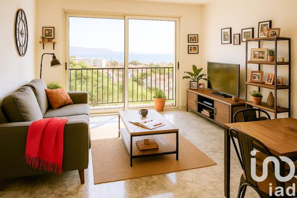 Appartement à vendre 2 pièces 58 m² Nice