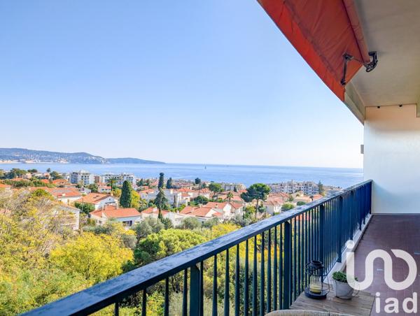Appartement à vendre 2 pièces 58 m² Nice