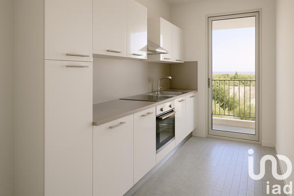 Appartement à vendre 2 pièces 58 m² Nice