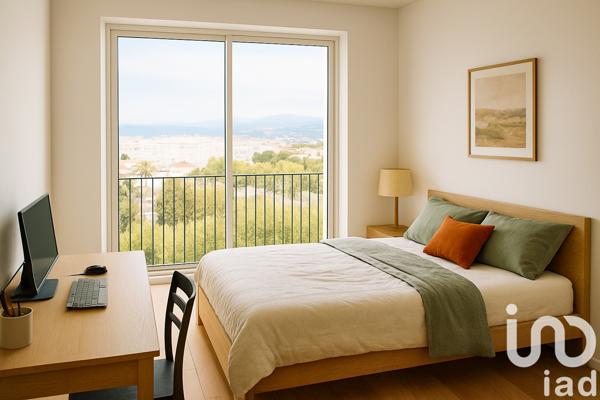 Appartement à vendre 2 pièces 58 m² Nice