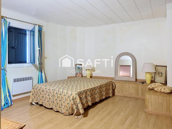 Villa individuelle avec Studio indépendant