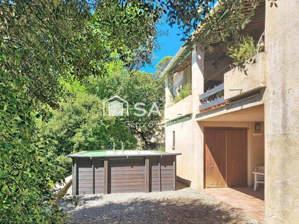 Villa individuelle avec Studio indépendant