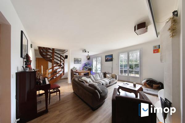 Belle villa sans travaux à prévoir