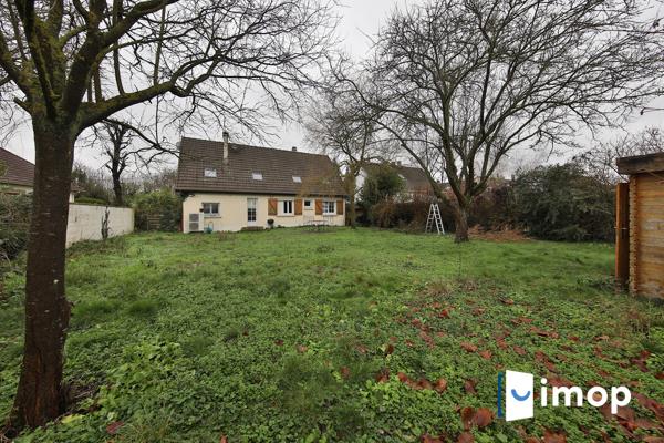 Belle villa sans travaux à prévoir