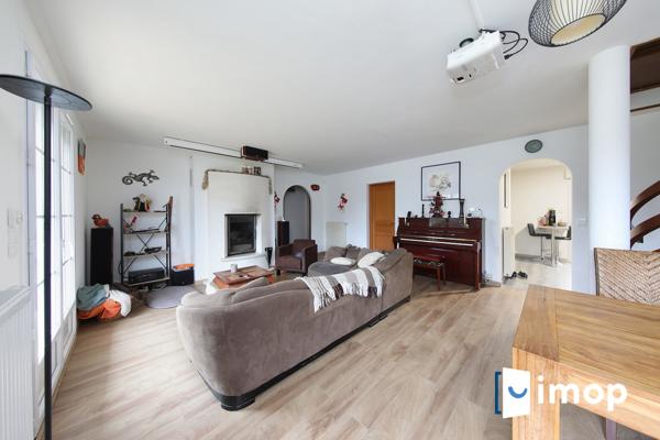 Belle villa sans travaux à prévoir