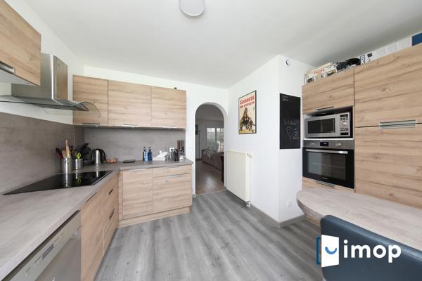 Belle villa sans travaux à prévoir