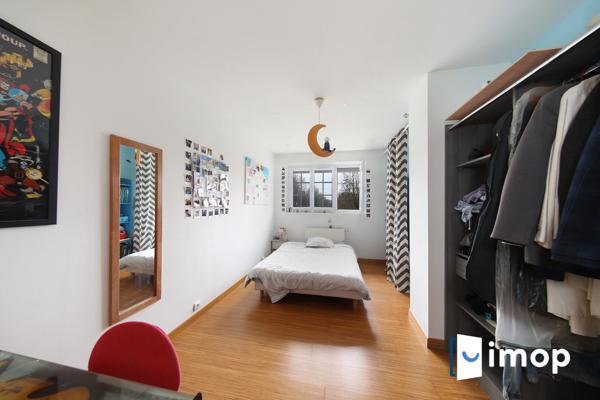 Belle villa sans travaux à prévoir