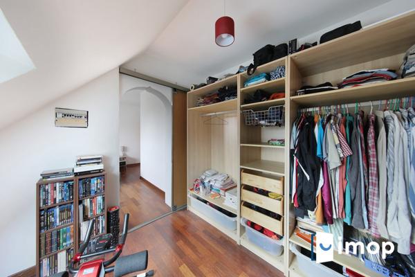 Belle villa sans travaux à prévoir