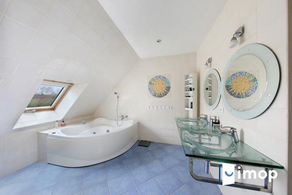 Belle villa sans travaux à prévoir