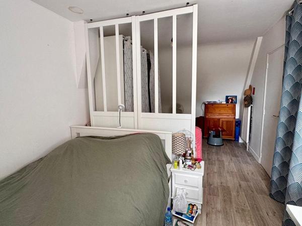 Arradon - Une maison familiale, un grand jardin et le plaisir du calme