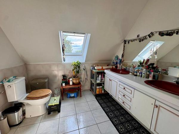 Arradon - Une maison familiale, un grand jardin et le plaisir du calme