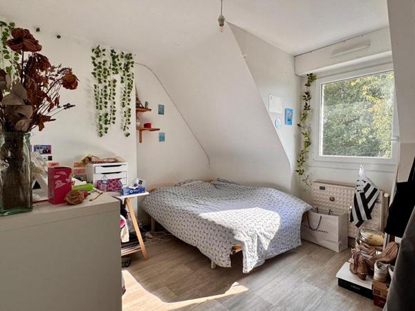 Arradon - Une maison familiale, un grand jardin et le plaisir du calme