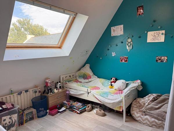 Arradon - Une maison familiale, un grand jardin et le plaisir du calme